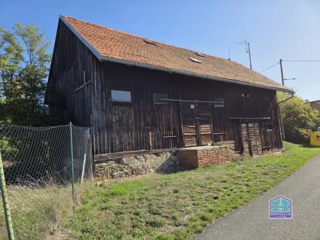 Prodej skladu, Cebiv, 192 m2