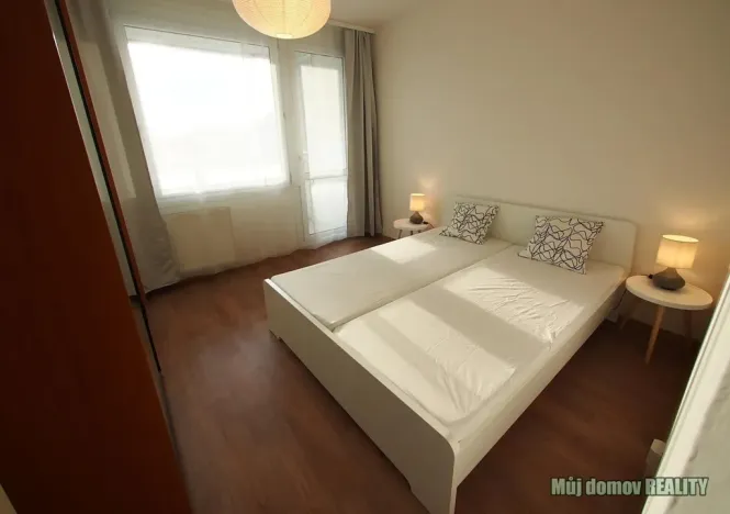 Pronájem bytu 4+1, Praha - Kamýk, Mařatkova, 80 m2