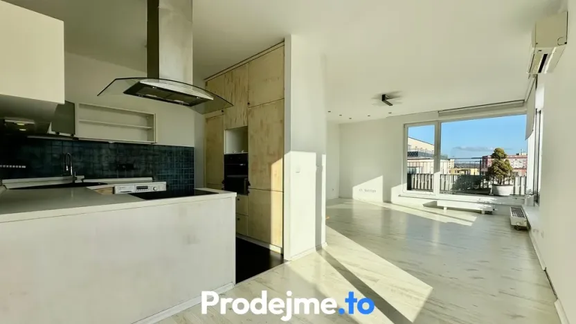 Pronájem bytu 3+kk, Znojmo, Za Plovárnou, 85 m2