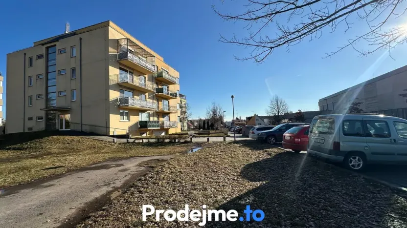 Pronájem bytu 3+kk, Znojmo, Za Plovárnou, 85 m2
