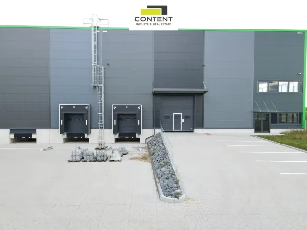 Pronájem skladu, Velká Bystřice, ČSA, 5121 m2