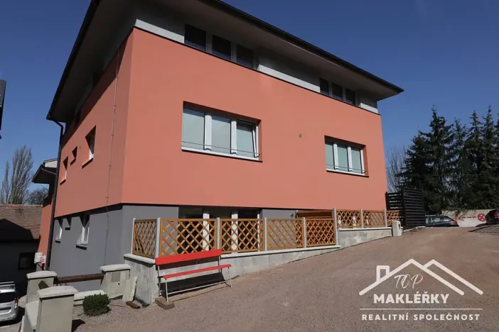 Pronájem bytu 2+kk, Kutná Hora, Pobřežní, 36 m2