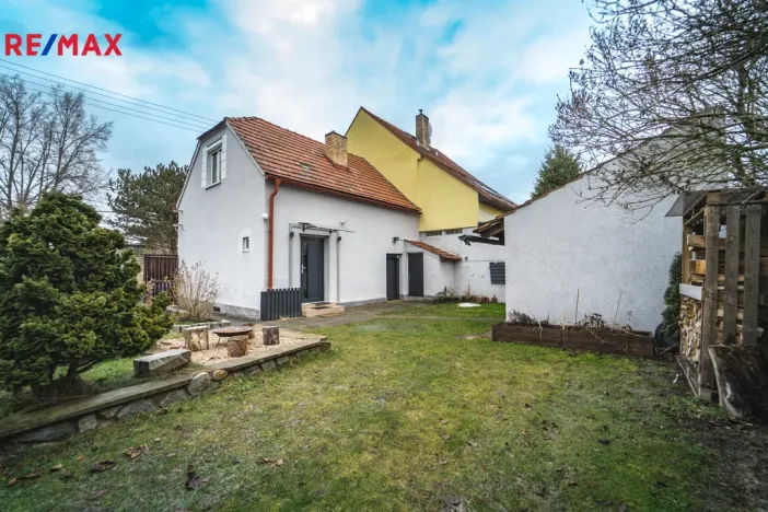 Pronájem rodinného domu, Dobříš, Jiráskova, 65 m2