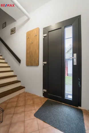 Pronájem rodinného domu, Dobříš, Jiráskova, 65 m2