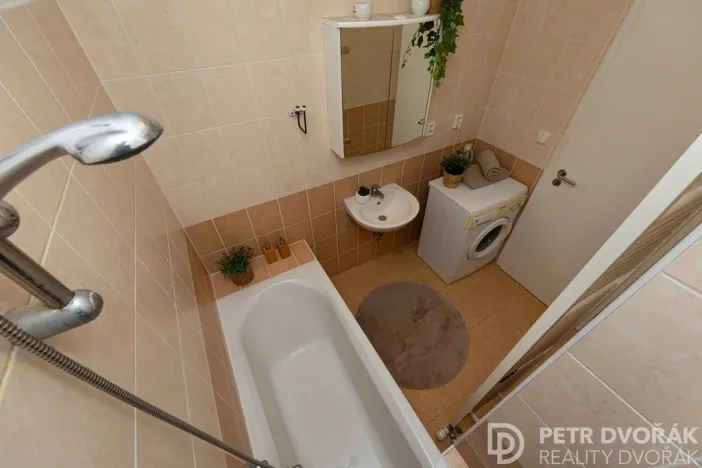 Prodej bytu 2+kk, Praha - Košíře, Musílkova, 59 m2