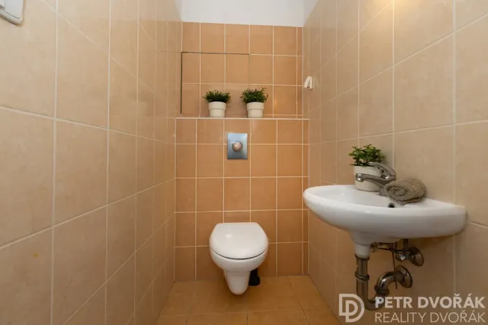 Prodej bytu 2+kk, Praha - Košíře, Musílkova, 59 m2