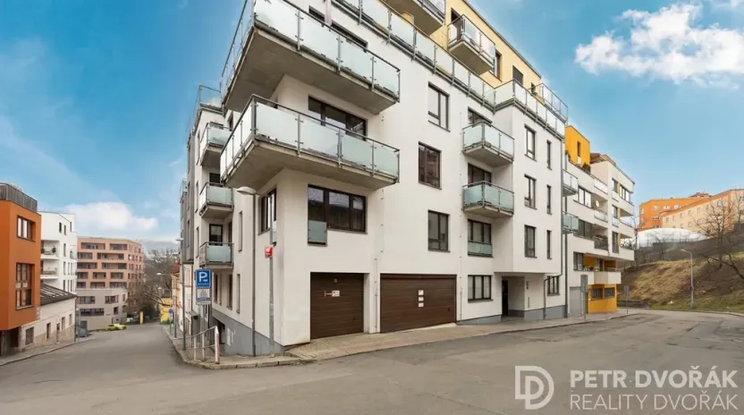 Prodej bytu 2+kk, Praha - Košíře, Musílkova, 59 m2