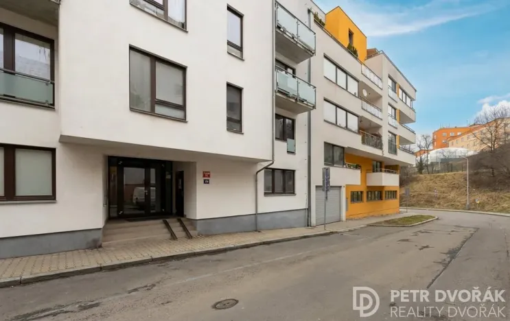 Prodej bytu 2+kk, Praha - Košíře, Musílkova, 59 m2