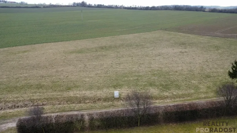 Prodej pozemku pro bydlení, Suchdol, 780 m2