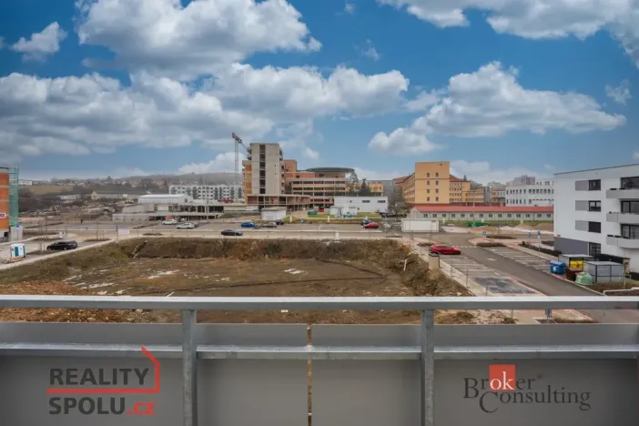 Pronájem bytu 2+kk, Hořovice, Ovesná, 56 m2