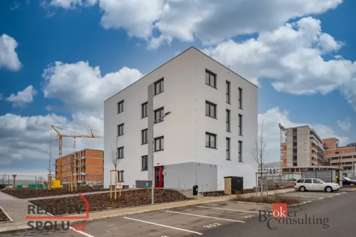 Pronájem bytu 2+kk, Hořovice, Ovesná, 56 m2