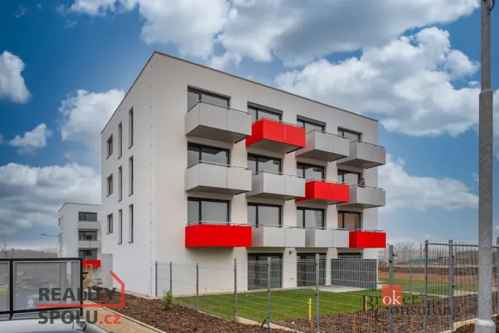 Pronájem bytu 2+kk, Hořovice, Ovesná, 56 m2