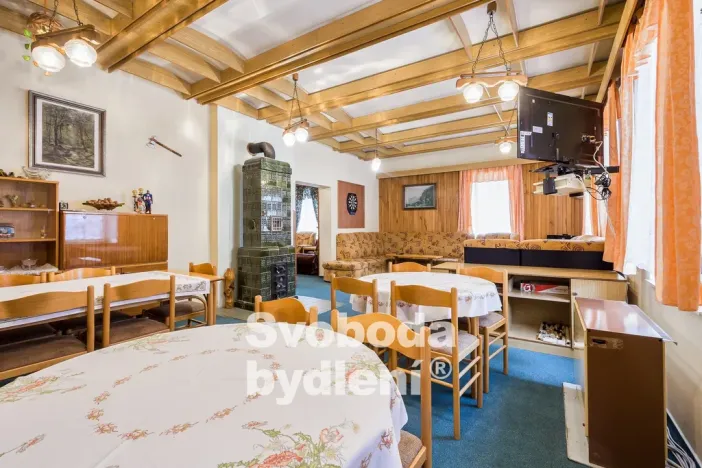 Prodej ubytování, Česká Metuje - Skalka, 386 m2