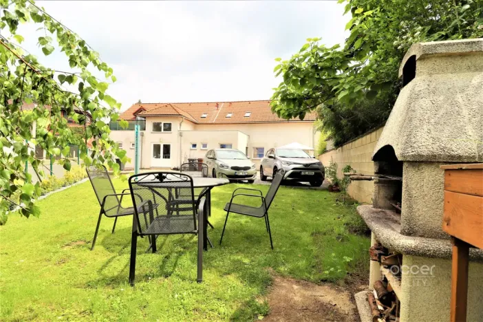 Pronájem bytu 3+kk, Černošice, Dr. Janského, 76 m2