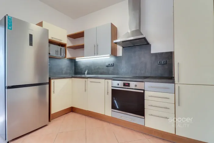 Pronájem bytu 3+kk, Černošice, Dr. Janského, 76 m2