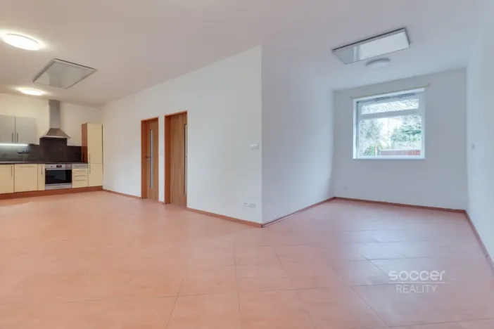 Pronájem bytu 3+kk, Černošice, Dr. Janského, 76 m2