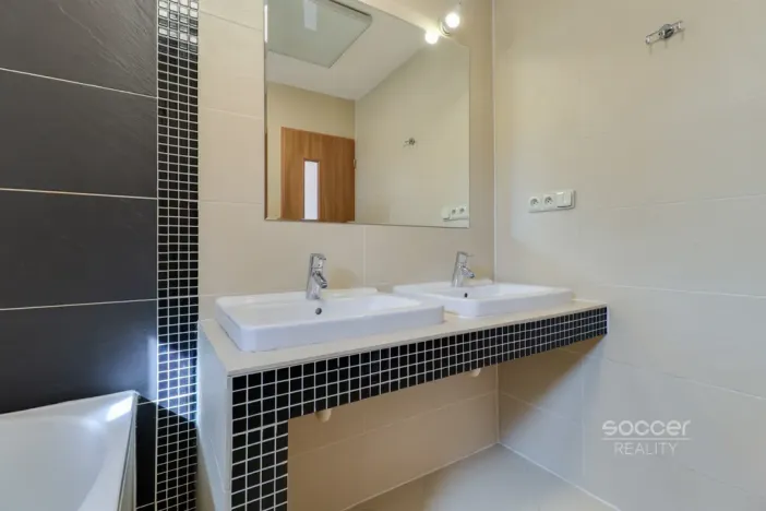 Pronájem bytu 3+kk, Černošice, Dr. Janského, 76 m2