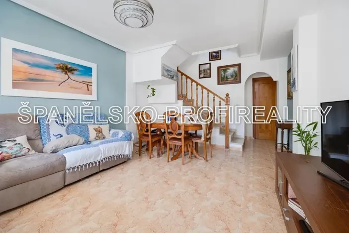 Prodej rodinného domu, Torrevieja, Španělsko, 75 m2