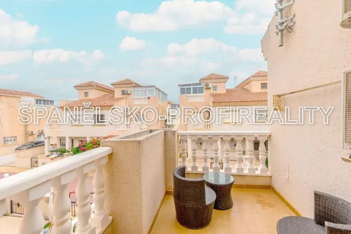 Prodej rodinného domu, Torrevieja, Španělsko, 86 m2