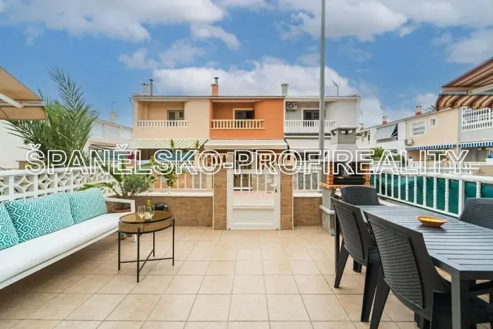 Prodej rodinného domu, Torrevieja, Španělsko, 78 m2