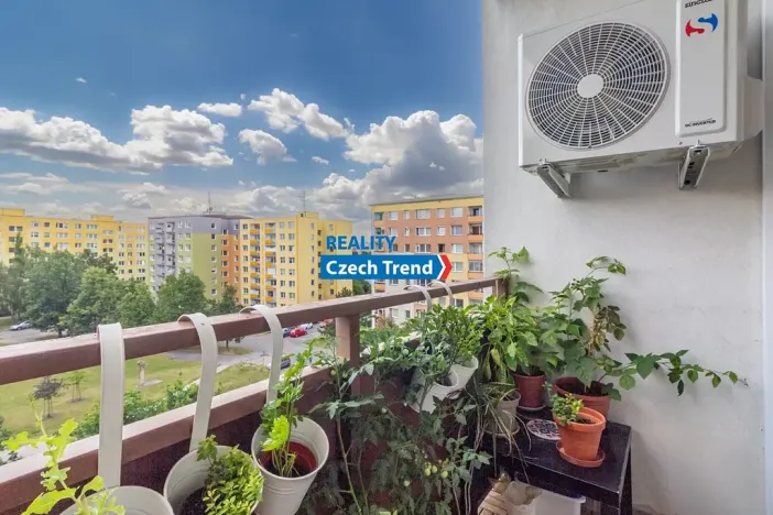 Pronájem pokoje, Olomouc, Skupova, 68 m2