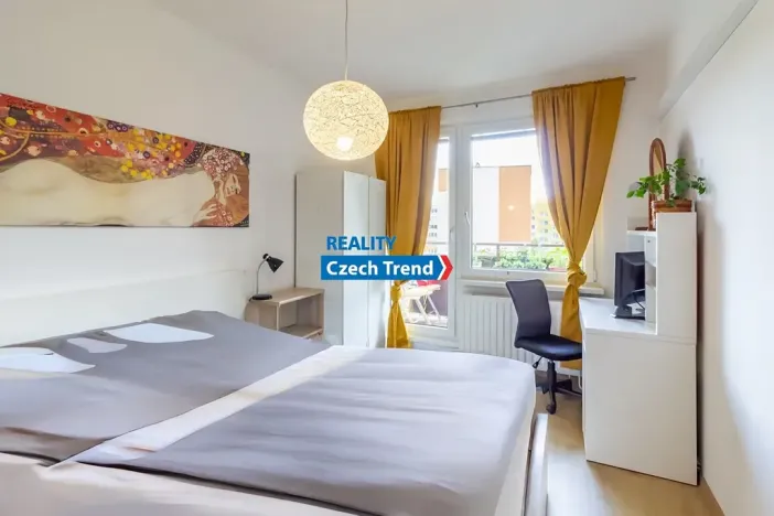 Pronájem pokoje, Olomouc, Skupova, 68 m2