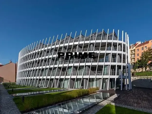 Pronájem bytu 4+kk, Praha - Smíchov, Holečkova, 212 m2