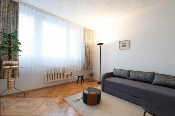 Prodej bytu 3+1, Brno, Haškova, 72 m2