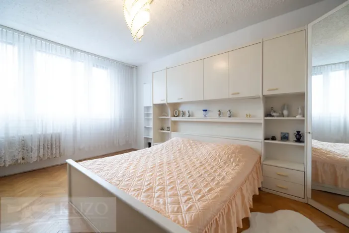 Prodej bytu 3+1, Brno, Haškova, 72 m2