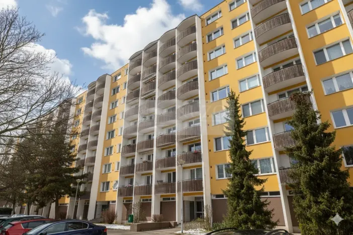 Prodej bytu 3+1, Brno, Haškova, 72 m2