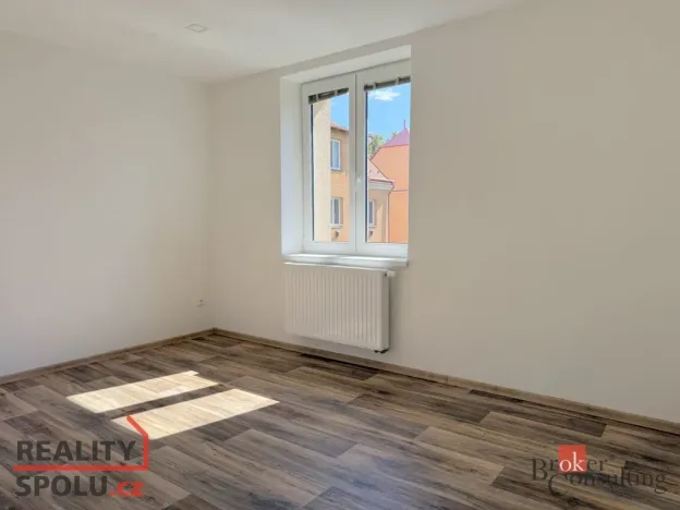 Pronájem bytu 1+1, Opava - Předměstí, Polní, 35 m2