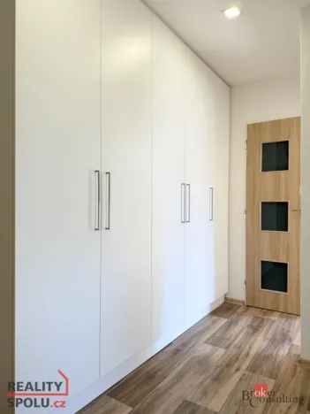 Pronájem bytu 1+1, Opava - Předměstí, Polní, 35 m2