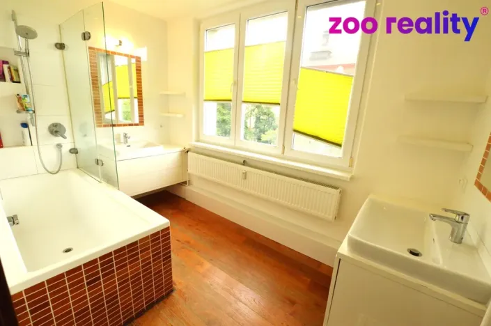 Pronájem bytu 3+1, Žatec, Jaroslava Vrchlického, 80 m2