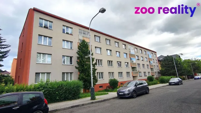 Pronájem bytu 3+1, Žatec, Jaroslava Vrchlického, 80 m2