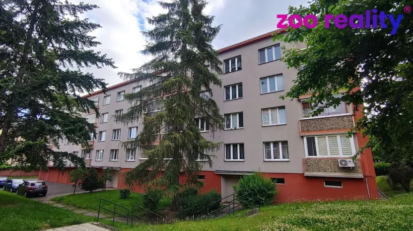 Pronájem bytu 3+1, Žatec, Jaroslava Vrchlického, 80 m2