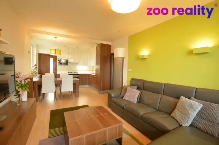 Pronájem bytu 3+1, Žatec, Jaroslava Vrchlického, 80 m2