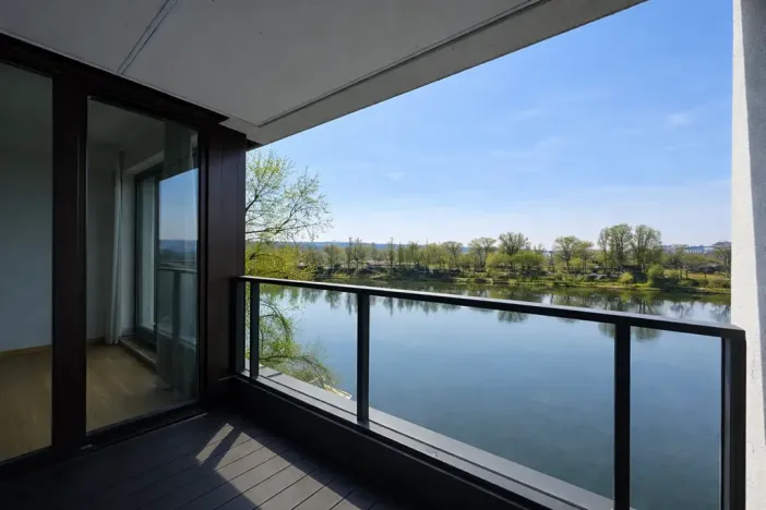 Prodej bytu 2+kk, Praha - Holešovice, 57 m2