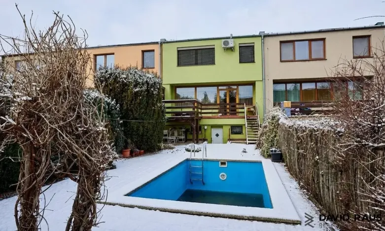 Prodej rodinného domu, Blučina, ul. 9. května, 219 m2