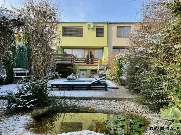 Prodej rodinného domu, Blučina, ul. 9. května, 219 m2