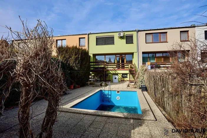 Prodej rodinného domu, Blučina, ul. 9. května, 219 m2