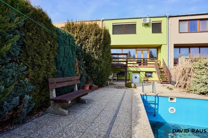 Prodej rodinného domu, Blučina, ul. 9. května, 219 m2