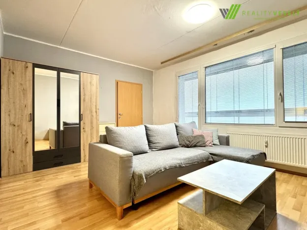 Prodej bytu 2+kk, Brno, ulice Kosmonautů, 38 m2