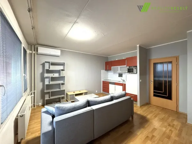 Prodej bytu 2+kk, Brno, ulice Kosmonautů, 38 m2