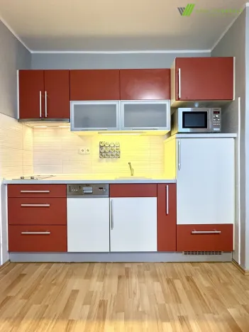 Prodej bytu 2+kk, Brno, ulice Kosmonautů, 38 m2