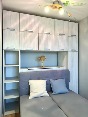 Prodej bytu 2+kk, Brno, ulice Kosmonautů, 38 m2