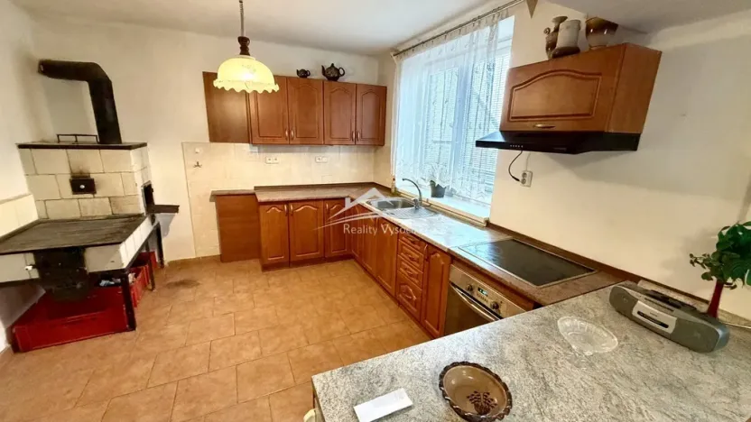 Pronájem rodinného domu, Havlíčkův Brod, Hamry, 90 m2