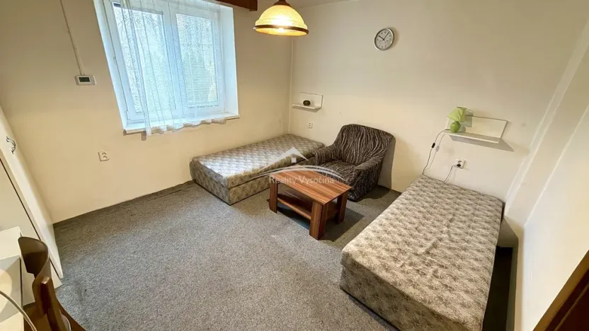 Pronájem rodinného domu, Havlíčkův Brod, Hamry, 90 m2