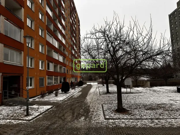 Pronájem bytu 2+1, Brno, Božetěchova, 68 m2