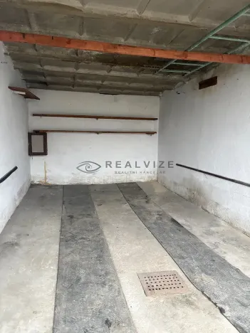 Pronájem garáže, České Budějovice, Čechova, 18 m2