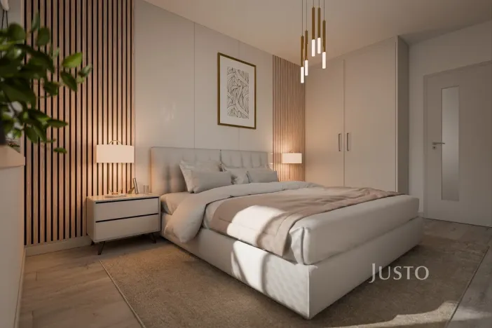 Prodej bytu 2+kk, České Budějovice, Jírovcova, 60 m2